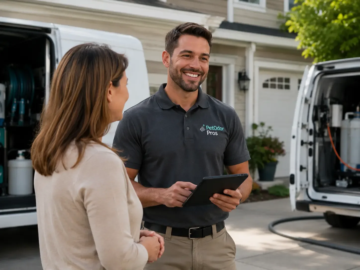 Pet Odor Removal FAQs for Hamburg, IL