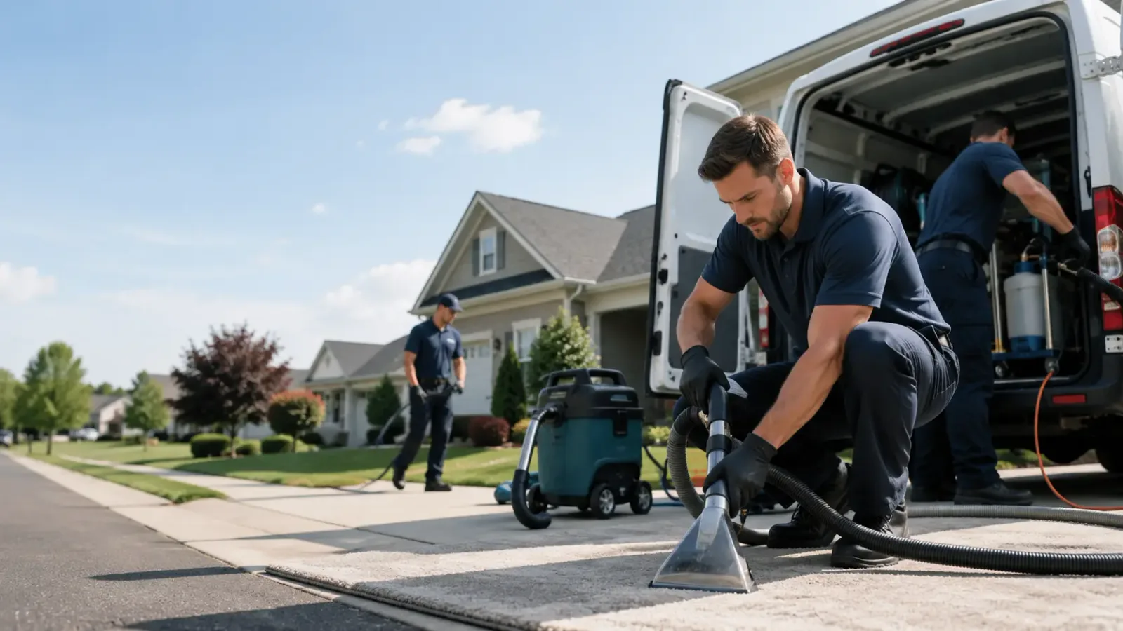 Pet Odor Removal service in Hamburg, IL